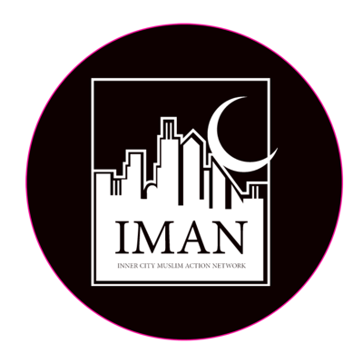 Inner City Muslim Action Network logo